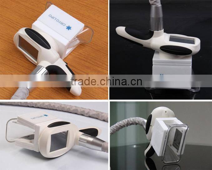 Latest Slimimg technology kryolipolyse 2014 kavitation ultraschall liposuktion rf