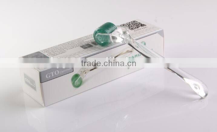 MESO Therapy Skin Care Treatment Microneedle Derma Roller
