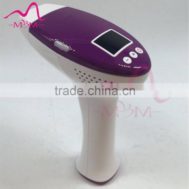 Professional Lazer&IPL Permanent Hair removal and skin rejuvenation multi-functional IPL Hair Removal Machine portable
