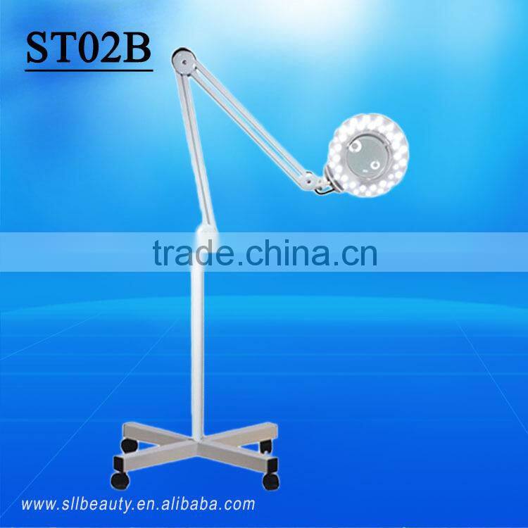 led floor lamps for beauty salon