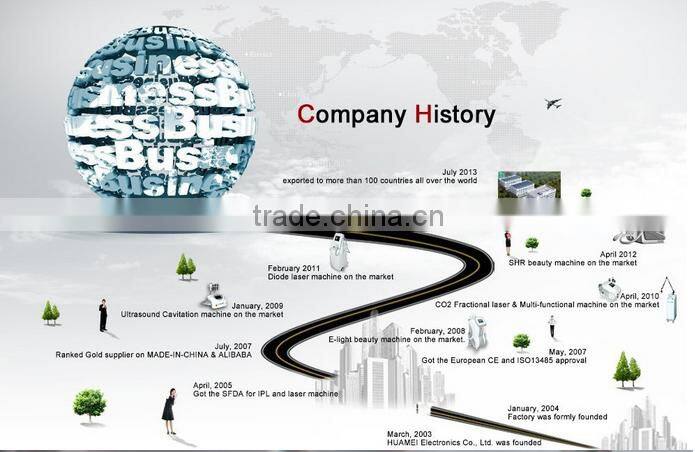 IPL+RF e-light beauty equipment/e-light hair removal machine for beauty salon