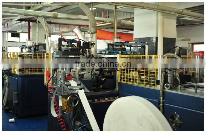 kraft ripple paper cup and lid/ coffee cup with lid/ raw material paper cup