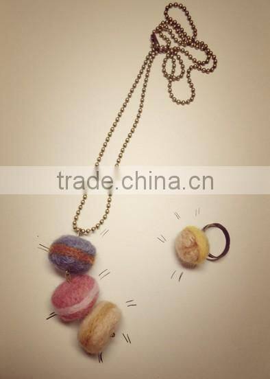 Made In China PVC necklace Crafts