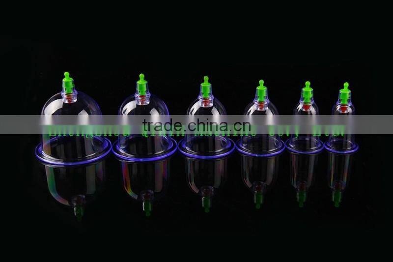 cupping hijama cups