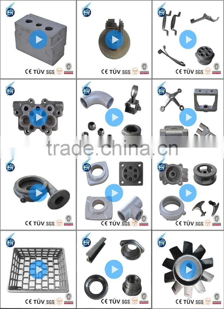 OEM China Angular Pin Stainless Steel Casting Part/Air-assistance Bronze Casting Part/Guide Pin Stainless Steel Casting Part