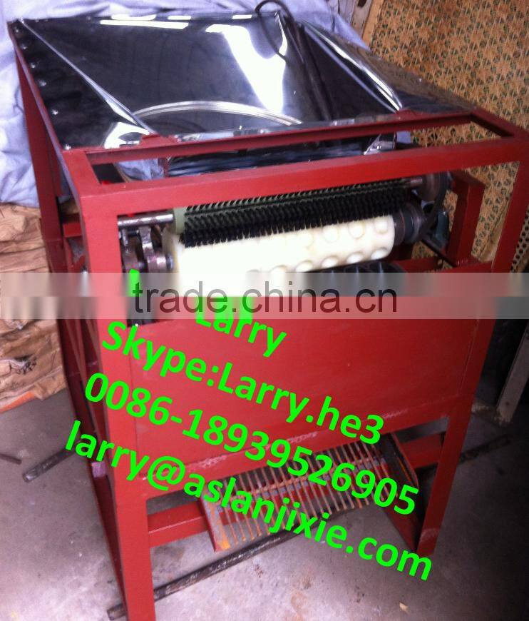 macadamia nut cracker machine/macadamia nut cracking machine