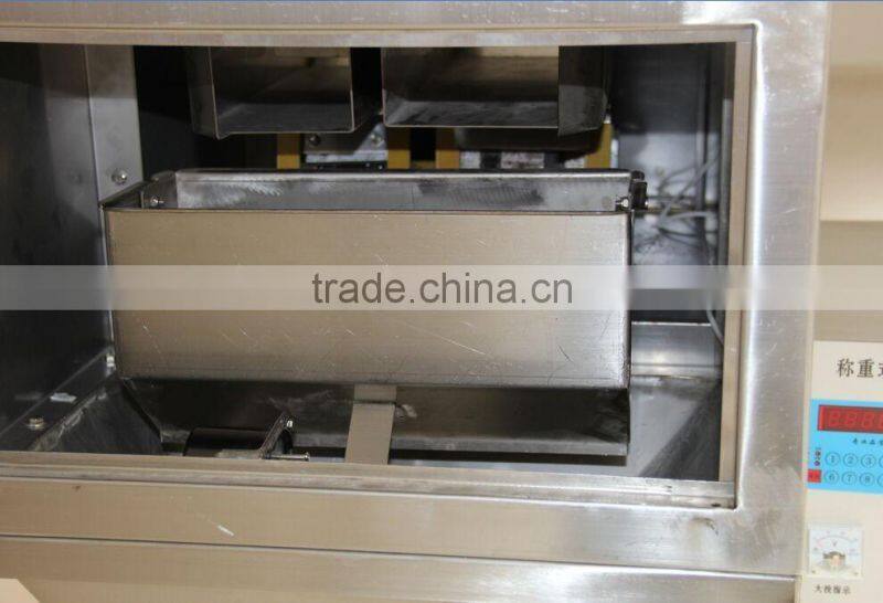 Semi Automatic Packing Machine For Powder