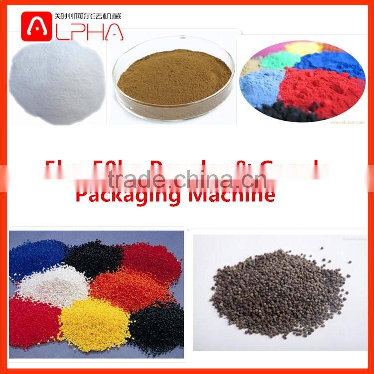 automatic weight, filling and packing machine/milk powder packing machine price