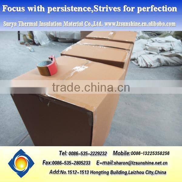 1260 Degree Ceramic Fiber Blanket 128kg/m3