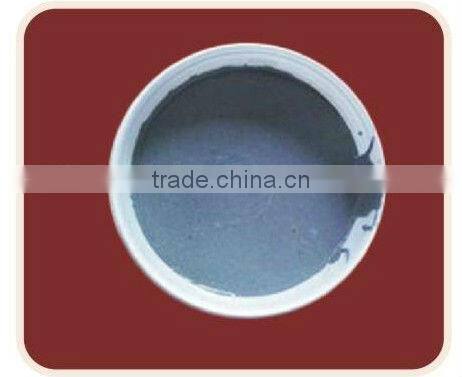 Refractory coating powder/foundry coating for casting steel