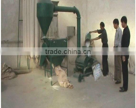 Best Quality and competitive price Wood flour processing machine
