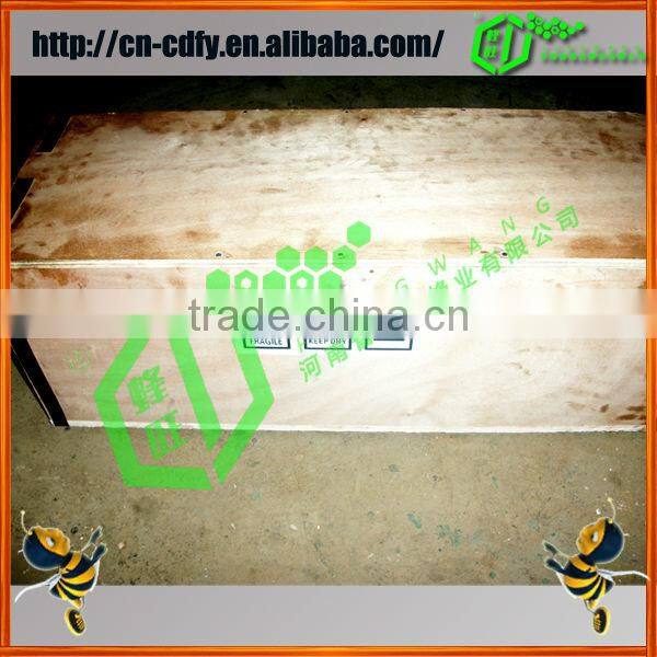 the best used comb foundation roller mill bee equipment