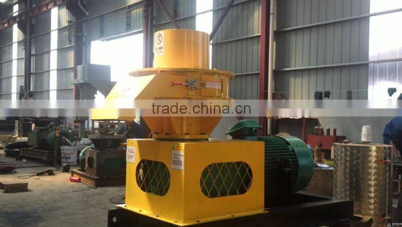 Hot Sales of biomass pellet mill wood pellet machine with competitive prices/machine for biomass pellet fuel