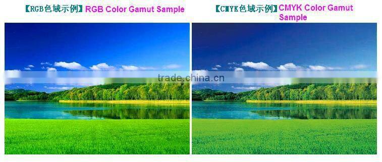 2016 Newest Pantone Color Bridge Coated & Uncoated Set GP6102N