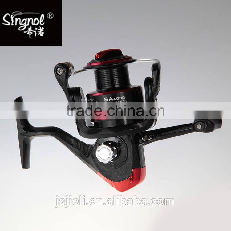 Singnol SA4000 8BB 5.5:1 Metal Front Drag Spinning Reel Spinning Fishing Reel