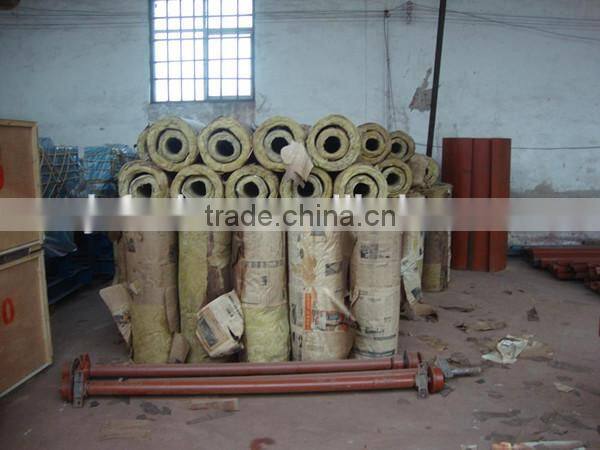 low energy consumption mineral wool board production machinery