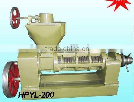 2013 HOT SALE oil expeller Machine