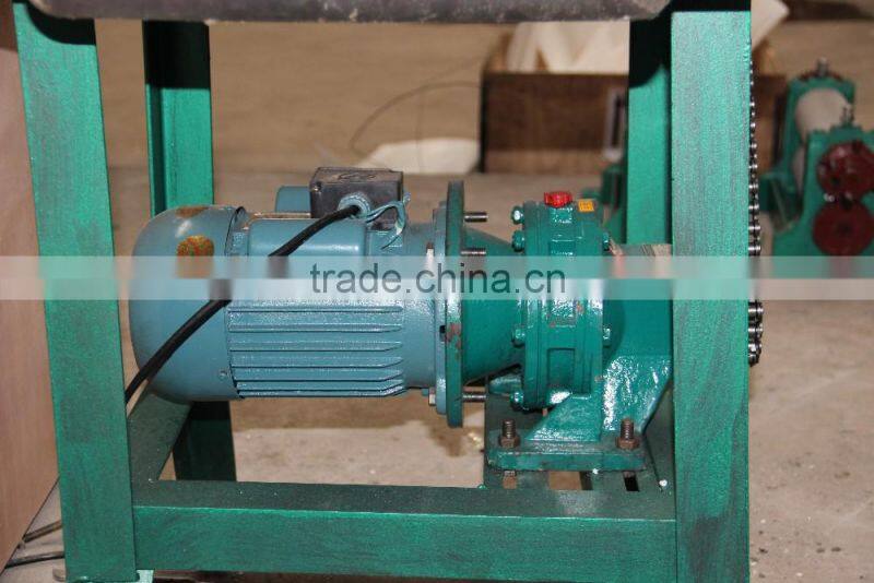 2016 hot sale electric /manual beewaxs foundation machine for beewax foundation sheet