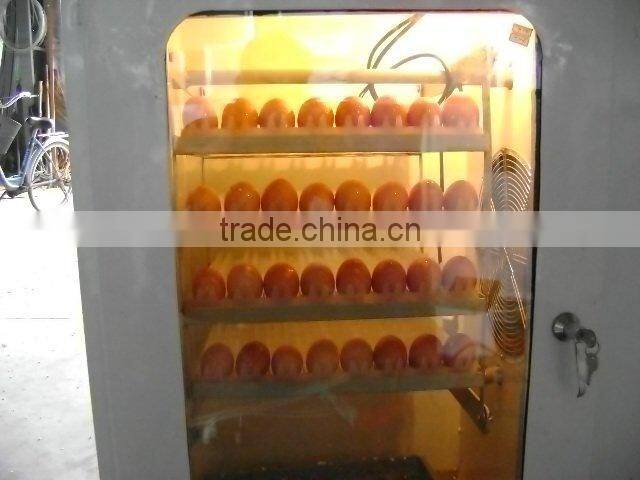 XSA-8 Advanced Electronic Egg Incubator---Full-Automatic Combination Incubator and Hatcher