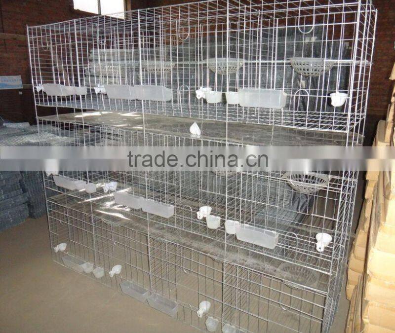 Breeding Pigeon Cage Factory Sale