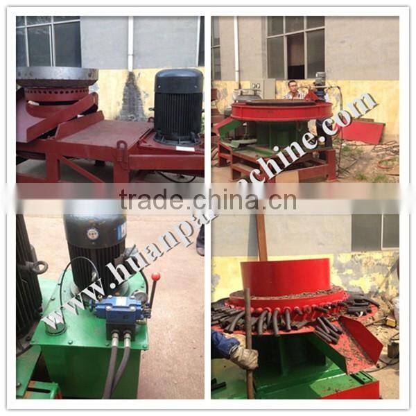 Professional manufacturer offer biomass briquette machine /wood briquette press machine
