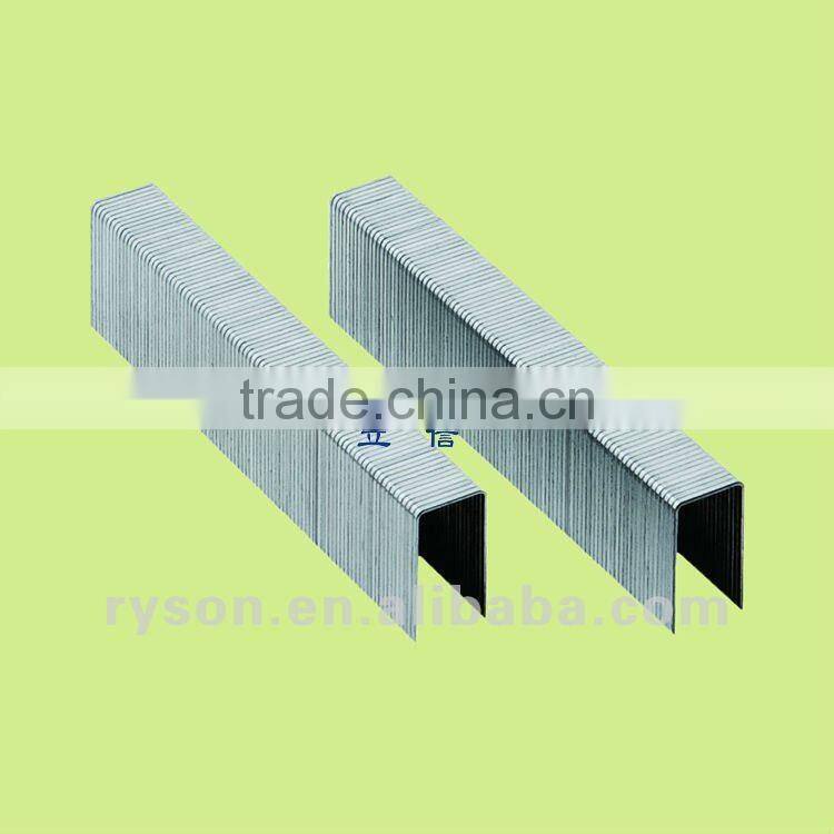 felt pad tracking nails P88 staples