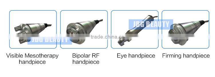 Multifunction Digital RF Biochemistry Skin Care Analyser Facial Beauty Cell Dialysis Machine