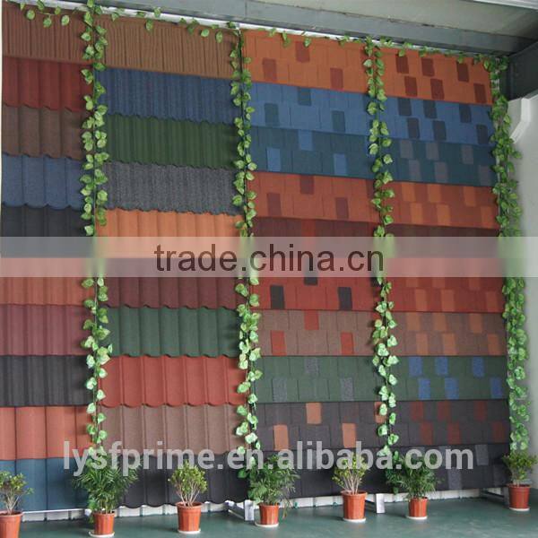 Makuti Graind Tile - Stone Coated Steel Roofing Tile