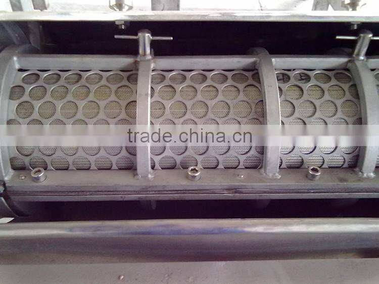 Neweek store use stainless steel continuous screw vegetable juice presser