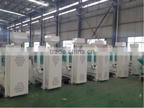 MTPS series Energy Saving Corn Peeling Machine