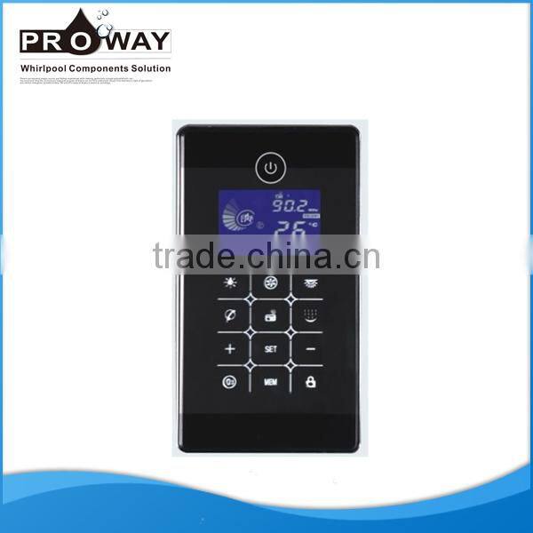 Spa Bathtub Electric Pump Motor High Power Pump of Spa High Speed Hot Tub Pump