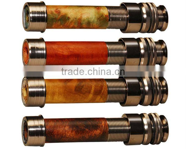 Woodiness Fishing Reel Seat MH103