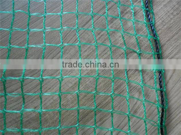 Manufacturer 100% virgin HDPE anti animal farm nets