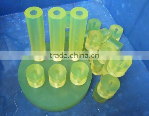 PU Recycled Rubber Products