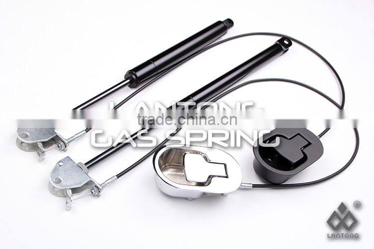 Lockable Gas Spring For Car Bus Boat Seat