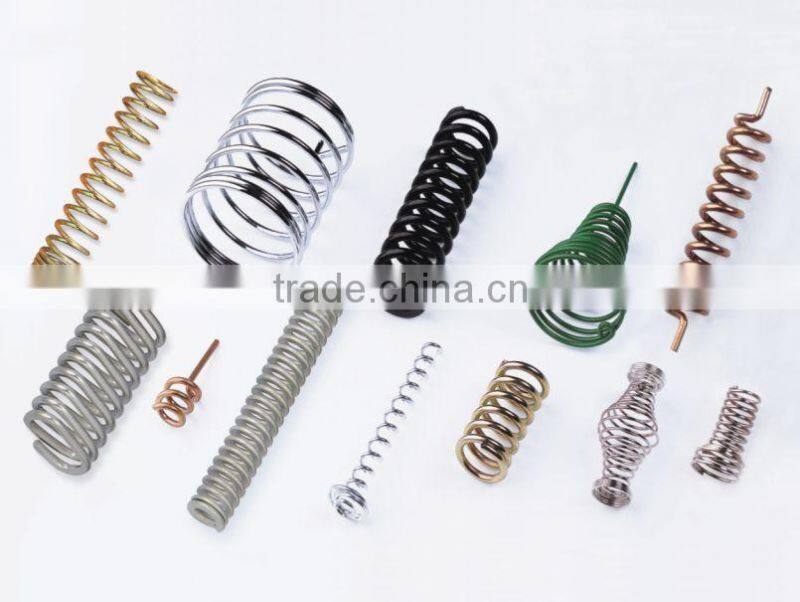 High quality lowering springs coil springs for chairs in China Guangzhou