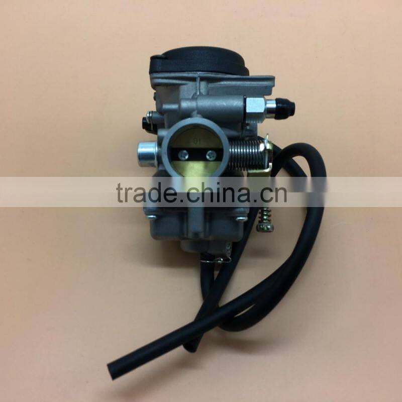 30mm carburetor TK For Chinese JIANSHE LONCIN BASHAN 250cc ATV QUAD Go Kart 250cc JS250 Engine