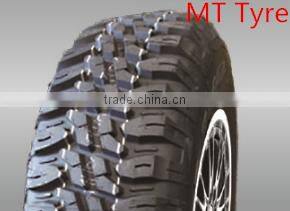 Light truck tyre 265/75R16 LT