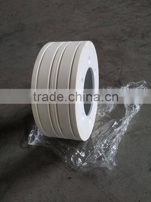 good price fast delivery AWP skyjack tires 10x4 16x5, scissor lift tires and wheels