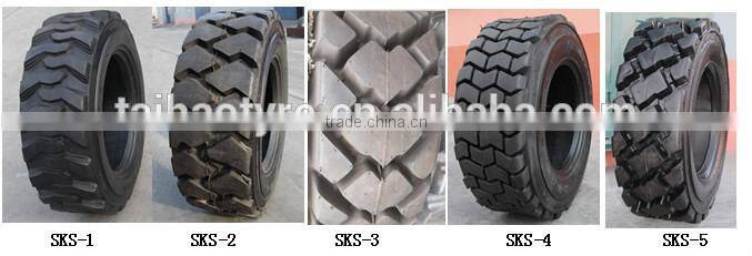 BACKHOE LOADER TYRE SKID STEER TYRE 10-16.5 12-16.5