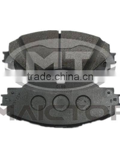 OEM 04465-42180 Brake Pad for ZEIAS RAV4