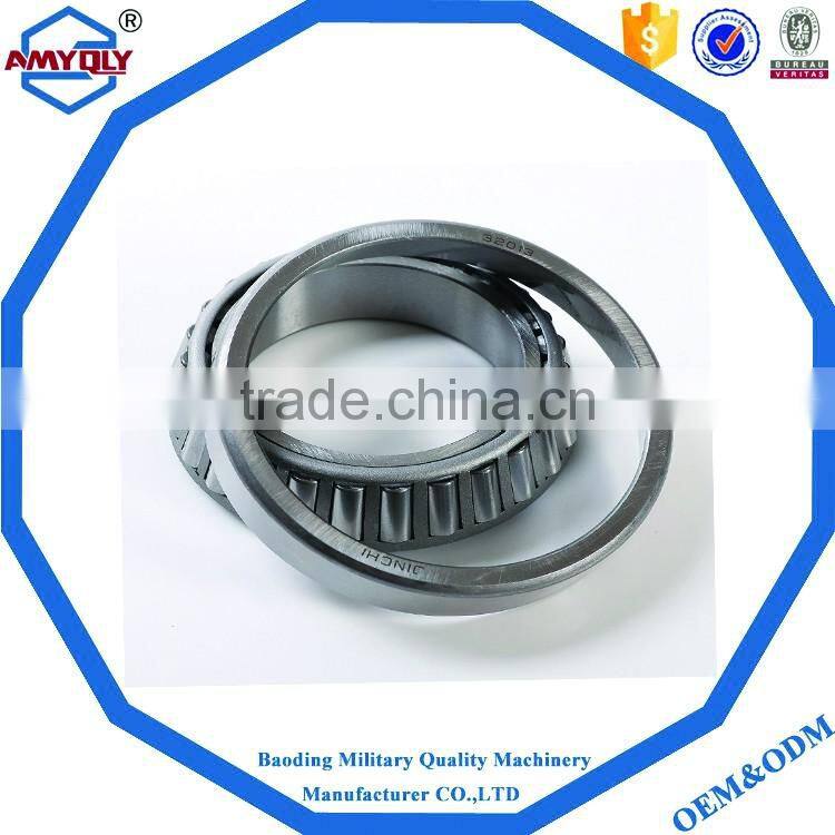 Tapered roller bearing 30611B low noise high quality from China bearing factory