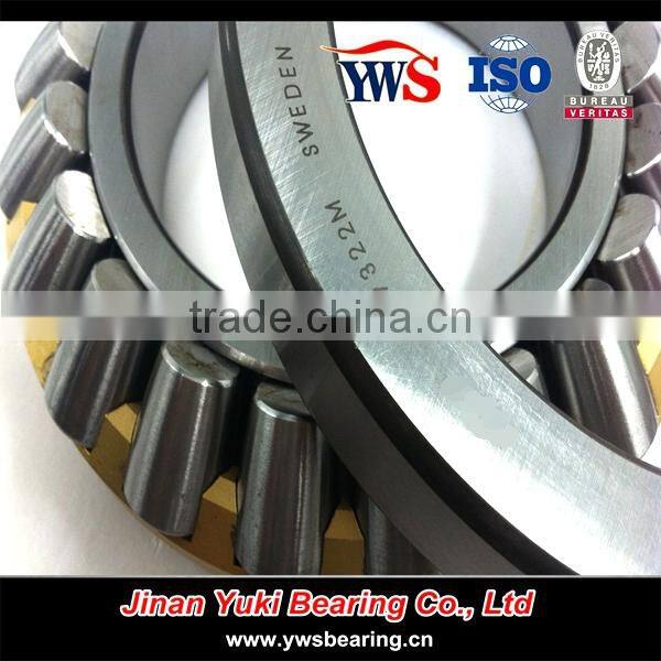 81100 series thrust roller bearings