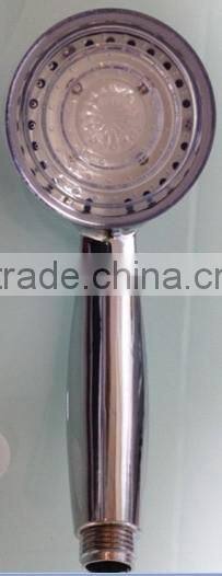 ABS Shower Head with LED Light