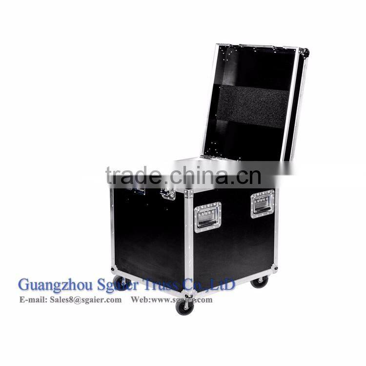 ABS aluminum flight case china manufacturer