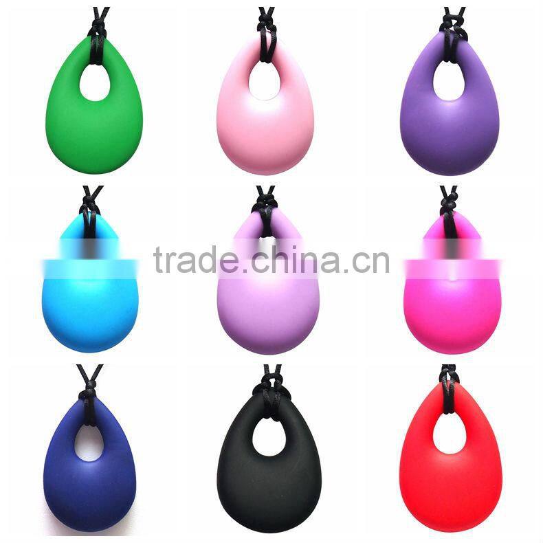 Pendant Baby Cute Toy make By food grade Teething Pendant