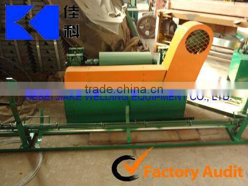 New sale model steel wire straightening and cutting machine,steel bar straigntener
