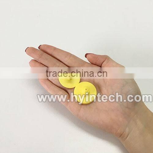 rfid UHF 860-960mhz Animal Rabbit Cattle Cow Sheep Goat Pig ID Ear Tag