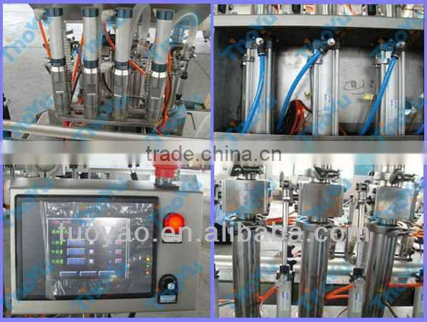 Sauce and Paste Filling Equipment in Packing Machnery 0086-15937167907