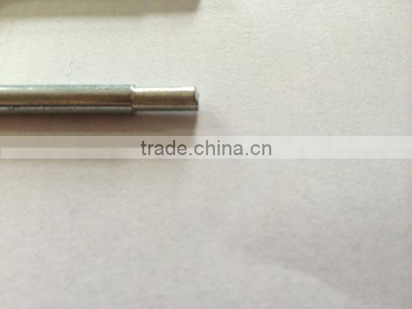 Custom bending stainless steel U wire form/hook